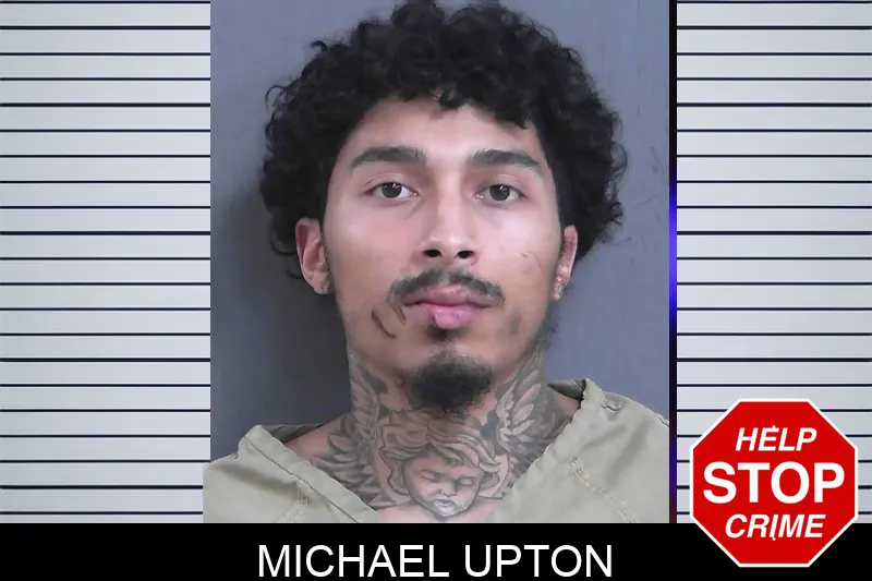 Michael Upton mugshot – Gordon County , Georgia Michael Upton mugshot
