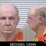 Michael Vann Mugshots