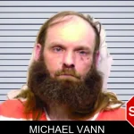 Michael Vann Mugshots