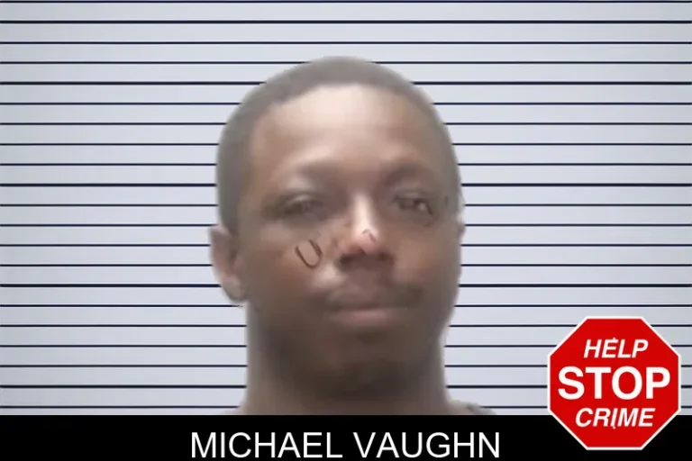 Michael Vaughn mugshot – Muscogee County , Georgia Michael Vaughn