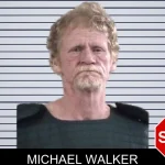 Michael Walker Mugshots