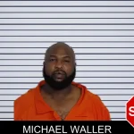 Michael Waller Mugshots