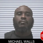 Michael Walls Mugshots