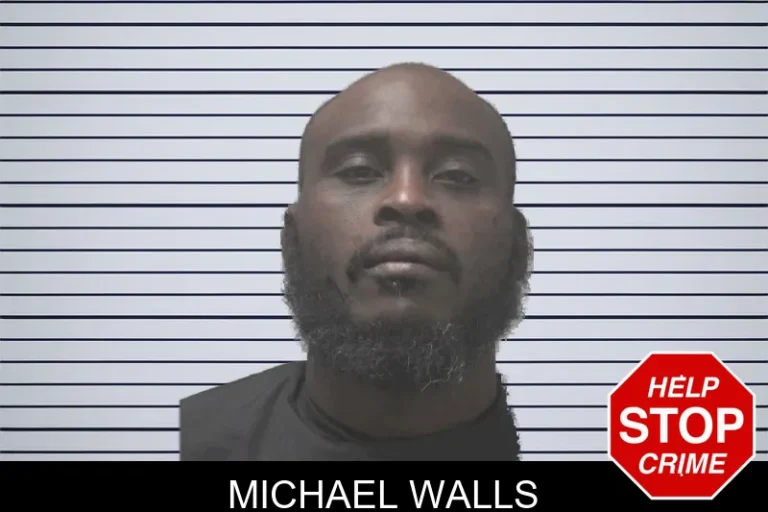 Michael Walls mugshot – Coweta County , Georgia Michael Walls