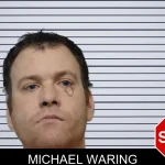 Michael Waring Mugshots