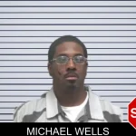 Michael Wells Mugshots