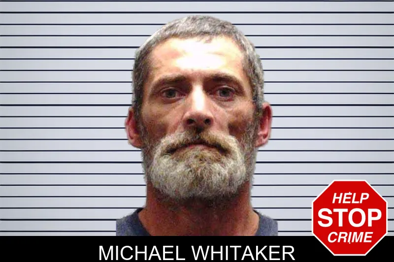 Michael Whitaker mugshot – Burke County , Georgia Michael Whitaker mugshot