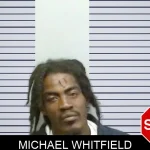 Michael Whitfield Mugshots