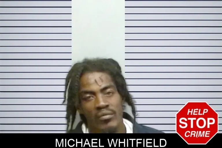 Michael Whitfield
