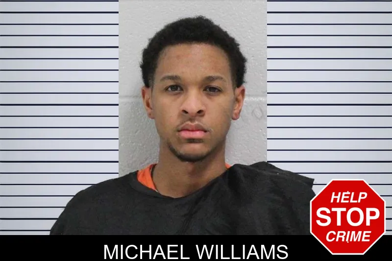 Michael Williams Mugshots
