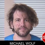 Michael Wolf Mugshots