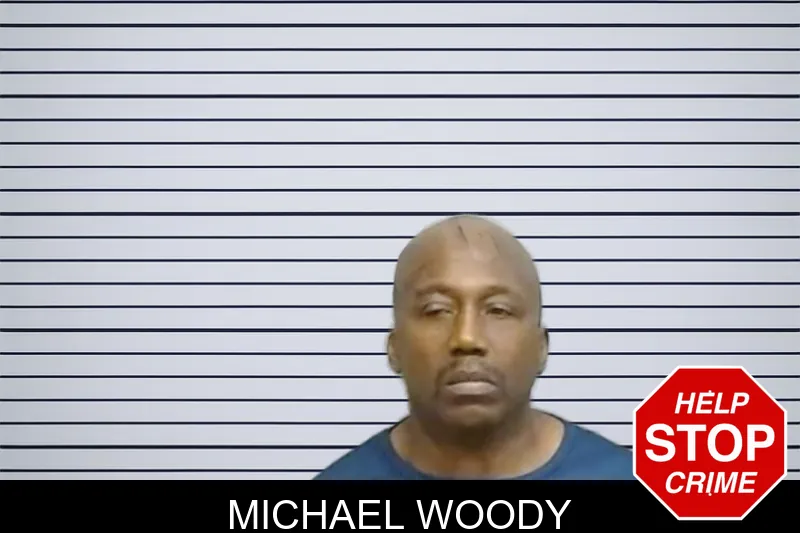 Michael Woody Mugshots