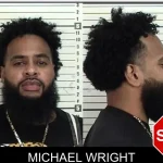 Michael Wright Mugshots