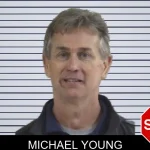 Michael Young Mugshots