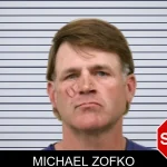 Michael Zofko Mugshots