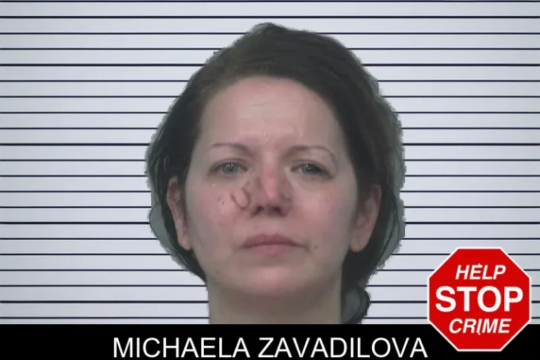 Michaela Zavadilova