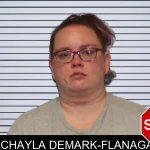 Michayla Demark-Flanagan Mugshots