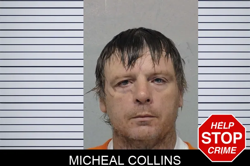 Micheal Collins Mugshots