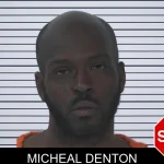 Micheal Denton Mugshots