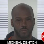 Micheal Denton Mugshots