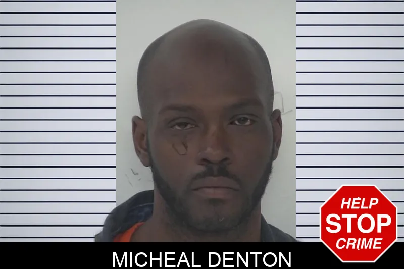 Micheal Denton Mugshots