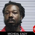 Micheal Eady Mugshots