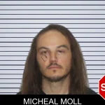 Micheal Moll Mugshots