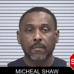 Micheal Shaw Mugshots