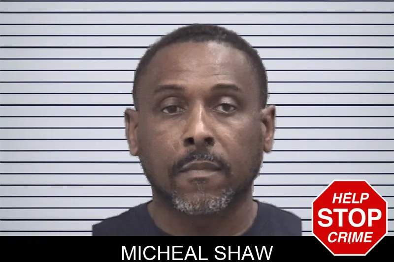 Micheal Shaw Mugshots