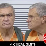Micheal Smith Mugshots