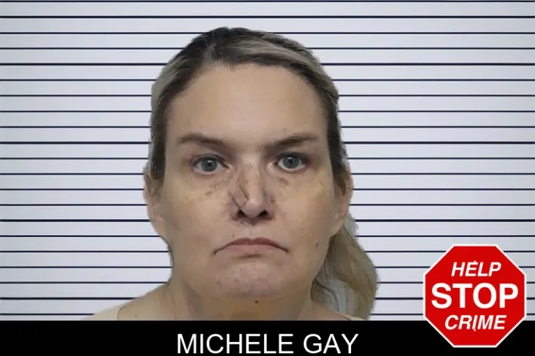 Michele Gay mugshot – Bibb County , Georgia Michele Gay