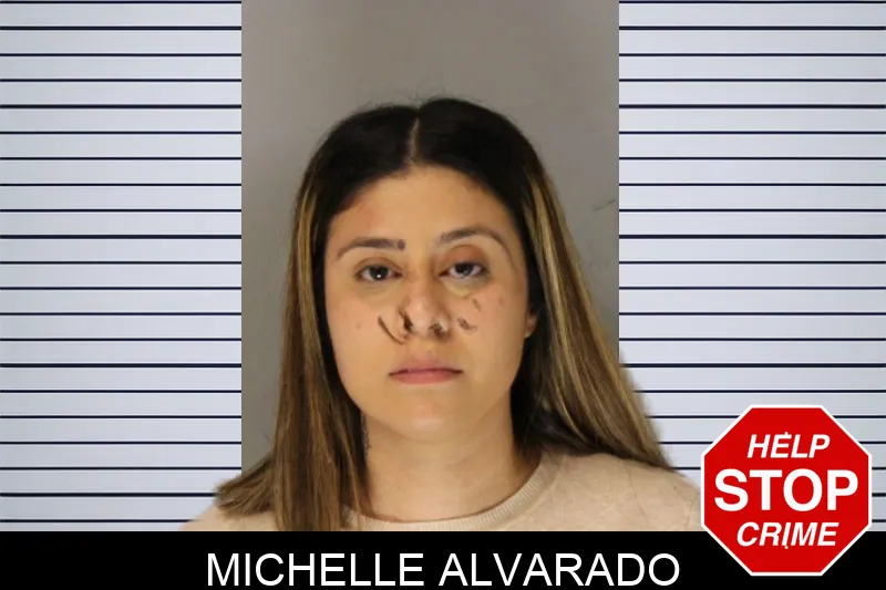 Michelle Alvarado Mugshots