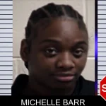 Michelle Barr Mugshots