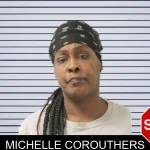 Michelle Corouthers Mugshots