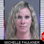 Michelle Faulkner Mugshots