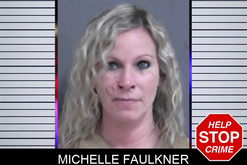 Michelle Faulkner Mugshots