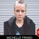 Michelle Frano Mugshots