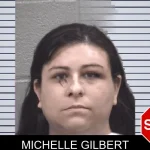Michelle Gilbert Mugshots