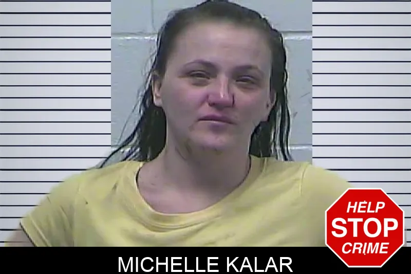 Michelle Kalar Mugshots