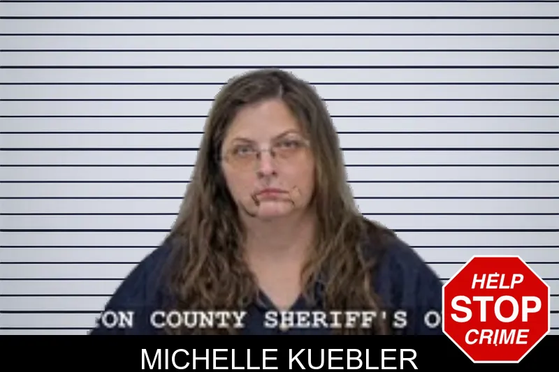 Michelle Kuebler mugshot – Walton County , Georgia Michelle Kuebler mugshot