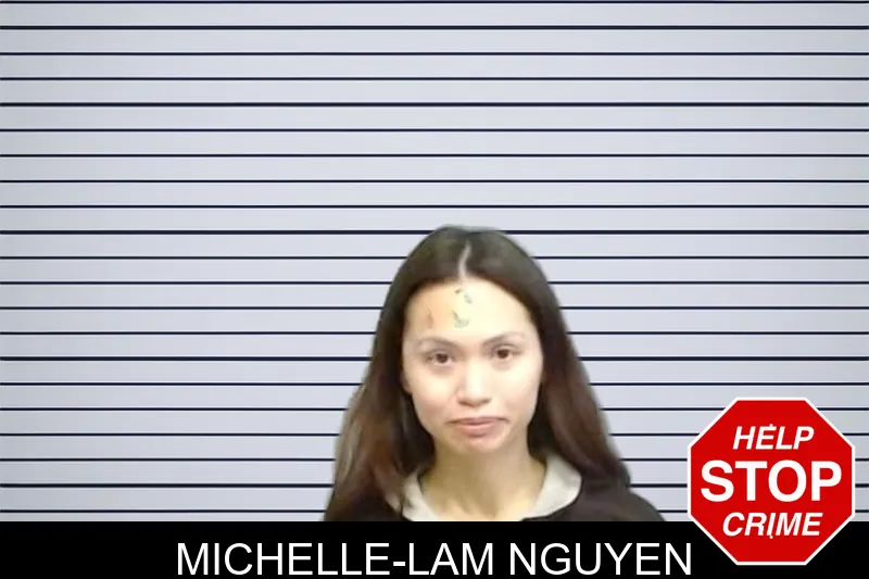 Michelle-Lam Nguyen Mugshots