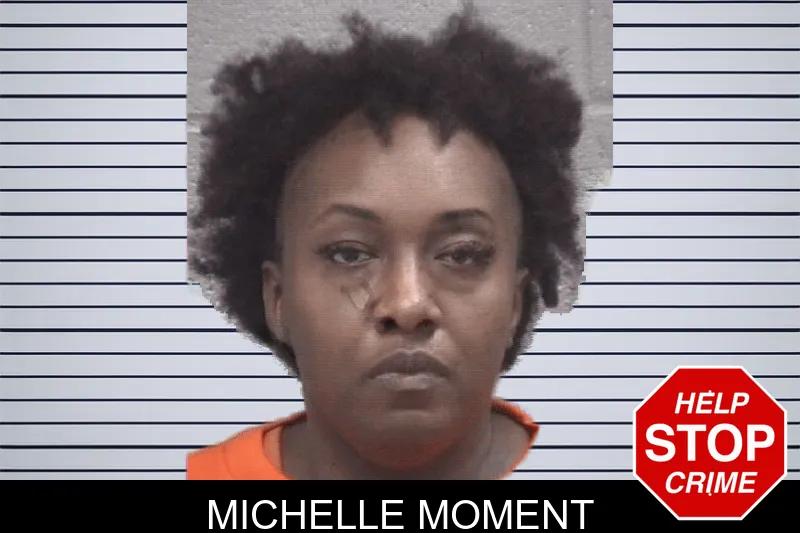 Michelle Moment Mugshots