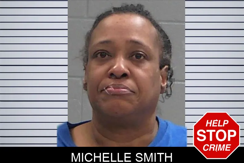 Michelle Smith Mugshots