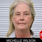 Michelle Wilson Mugshots