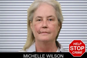 Michelle Wilson mugshot