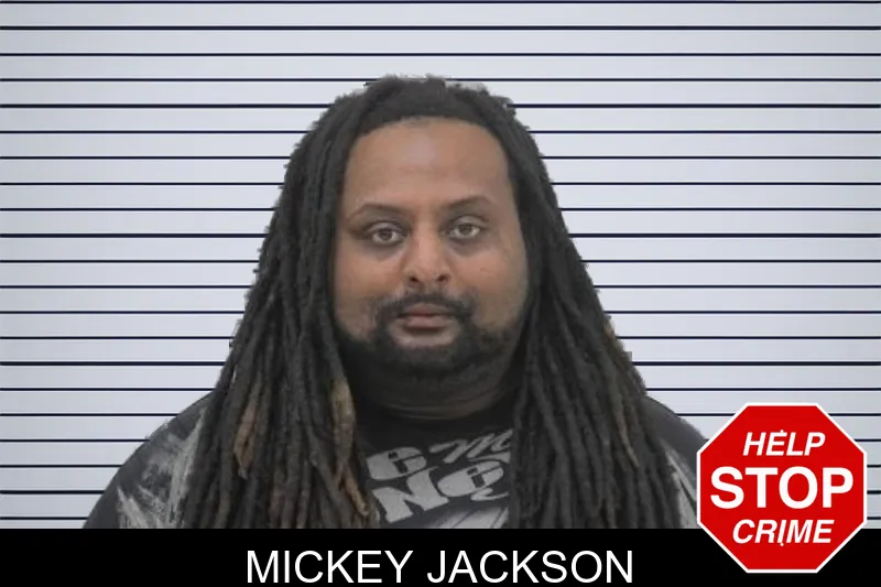 Mickey Jackson Mugshots