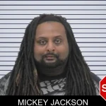 Mickey Jackson Mugshots