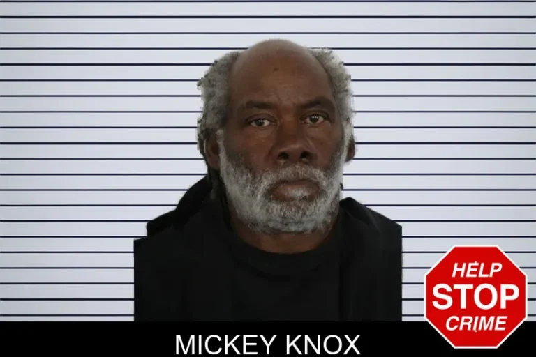 Mickey Knox mugshot – Floyd County , Georgia Mickey Knox