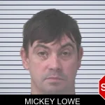 Mickey Lowe Mugshots