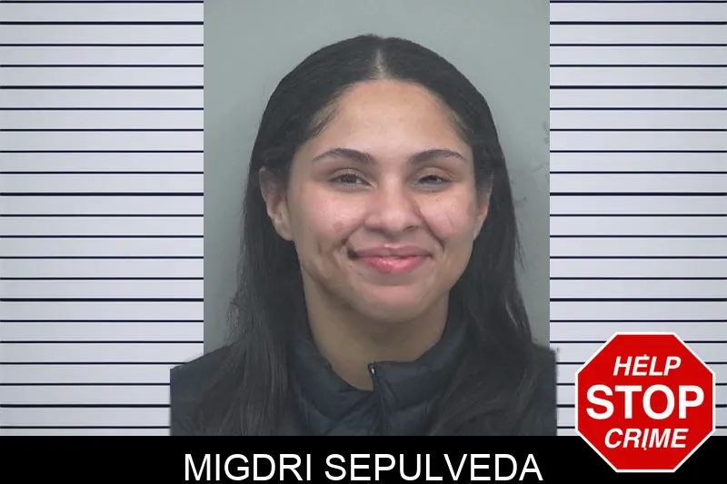 Migdri Sepulveda mugshot – Gwinnett County , Georgia Migdri Sepulveda mugshot